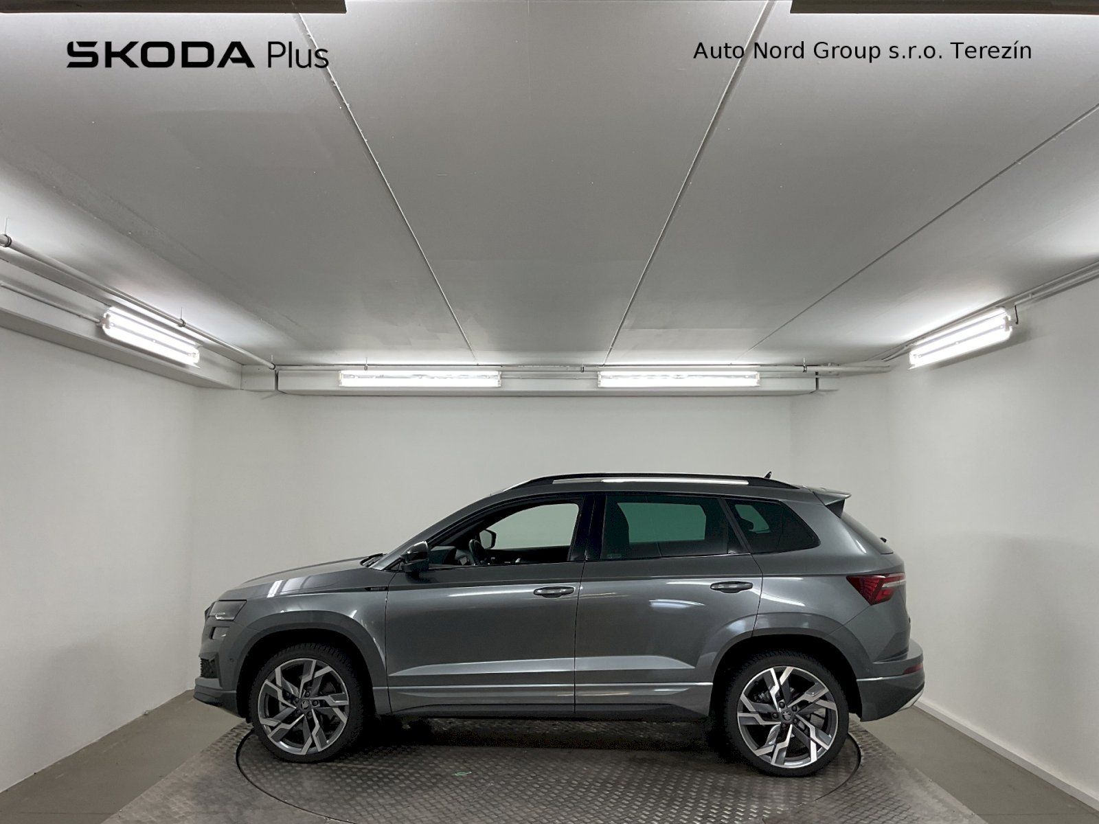 Škoda Karoq, SPORTLINE TSI 1.5/110KW 7AP - fotka 3