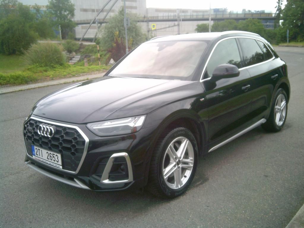 Audi Q5, 2.0 TDi  S LINE 40  150kW