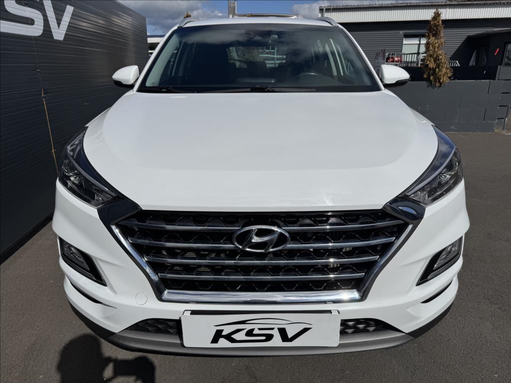 Hyundai Tucson, 1,6 AUTOMAT - fotka 4