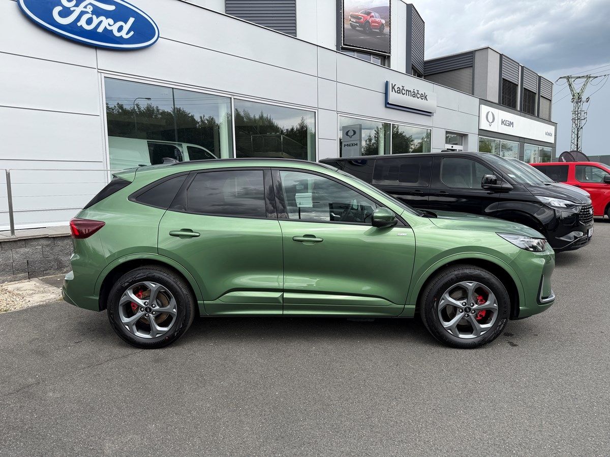 Ford Kuga, ST-Line X, 2.5 Duratec Hybrid - fotka 2