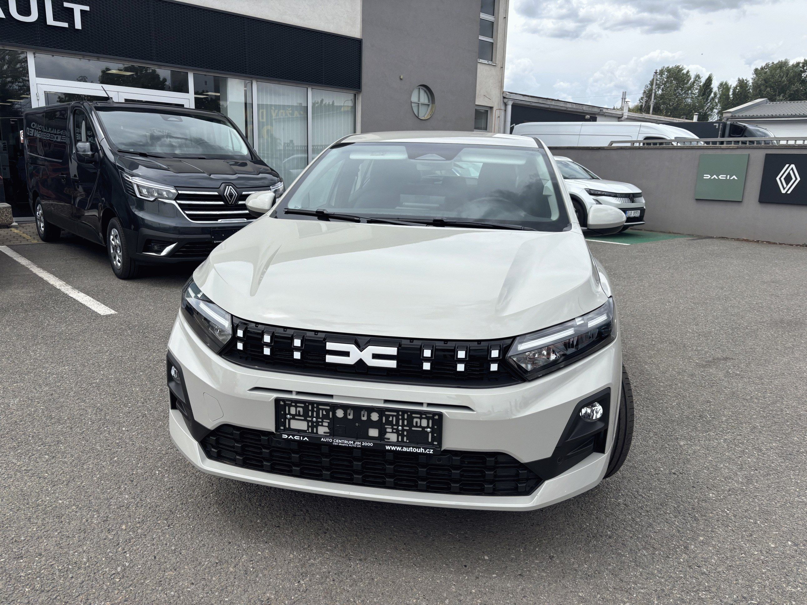 Dacia Sandero, Journey Eco-G 120