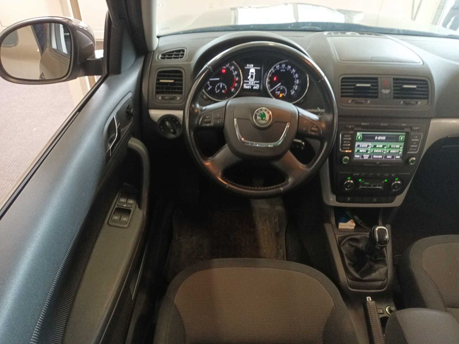 Škoda Yeti, 2.0 TDI, 4X4, Xenony - fotka 3