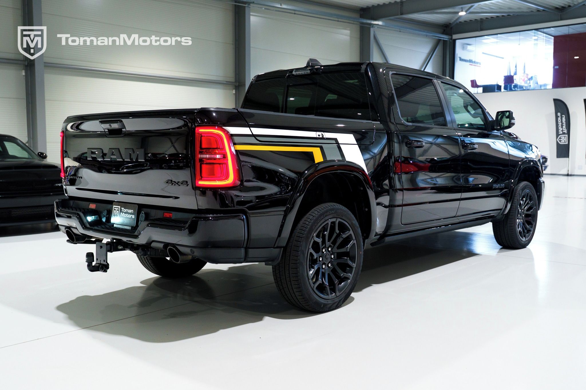 RAM 1500, LIM, 540Hp, NIGHT,RAMBOX, 25 - fotka 5