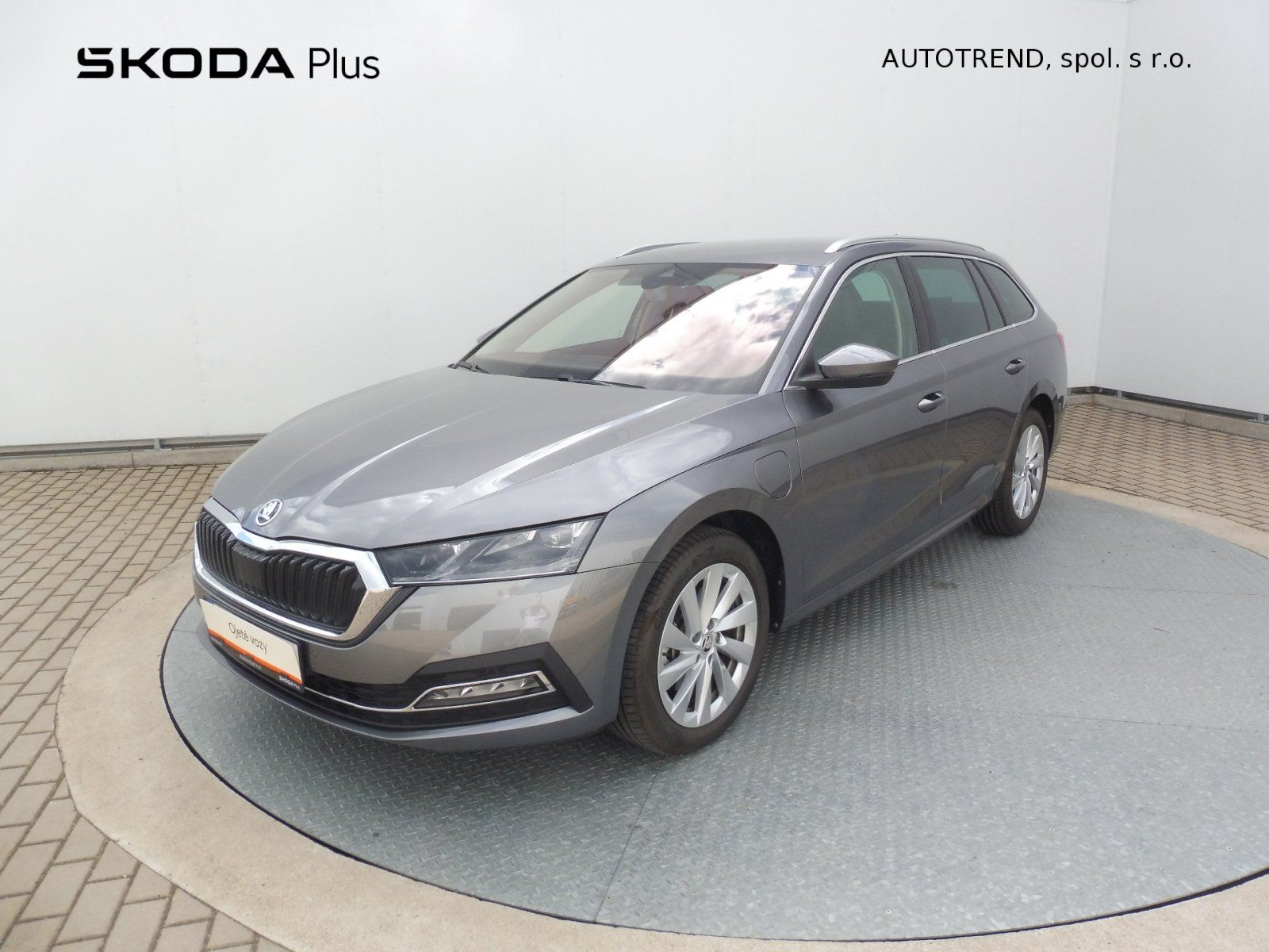 Škoda Octavia, Combi iV Style 1,4 TSI PHEV 15