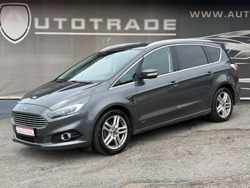 2.0TDCi 132kW, 4x4 TITANIUM,ČR