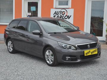 1.5 HDi 96kW NAVI /STK 06/2028