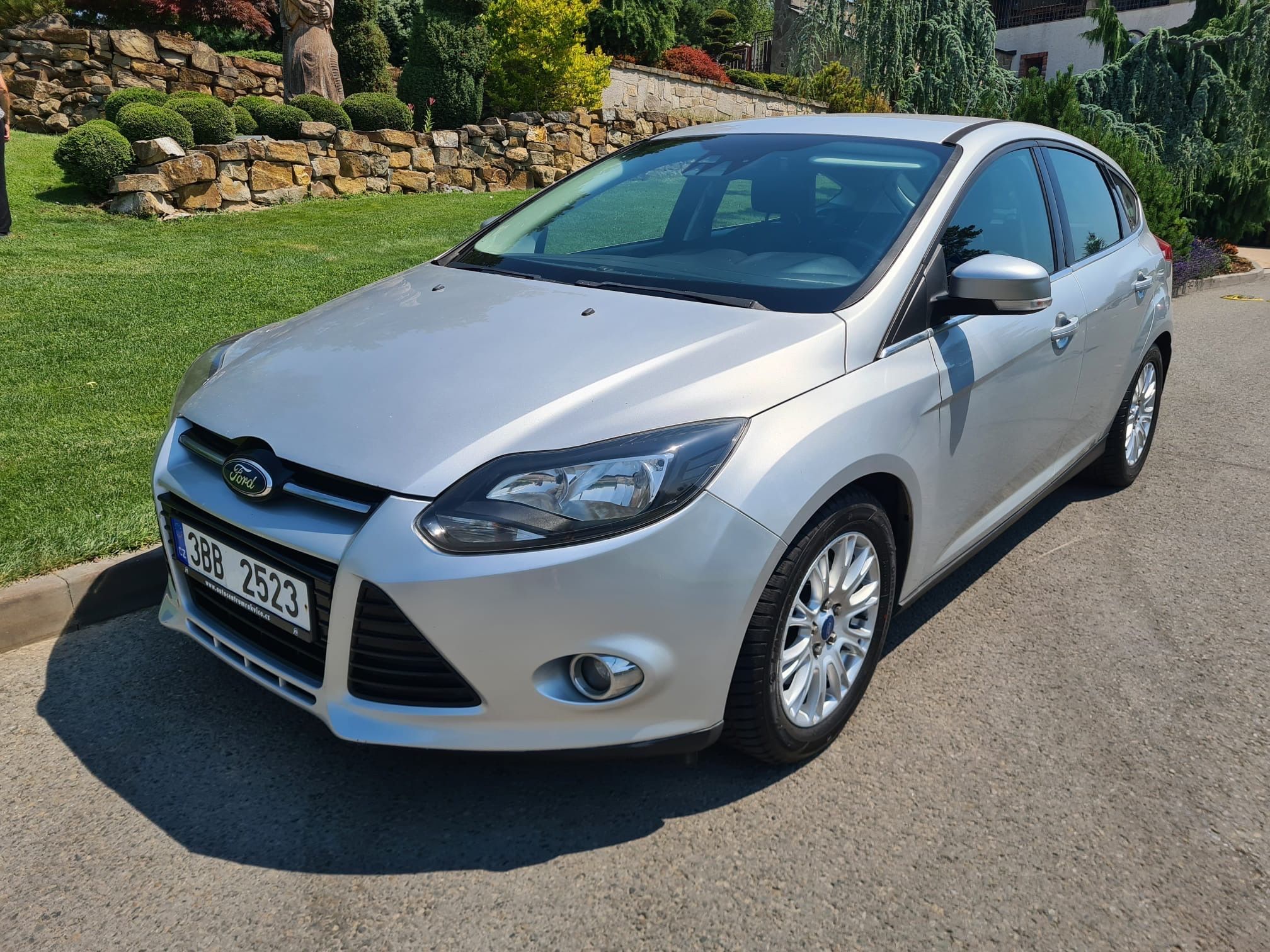 Ford Focus, 1.6 TDCi 85KW