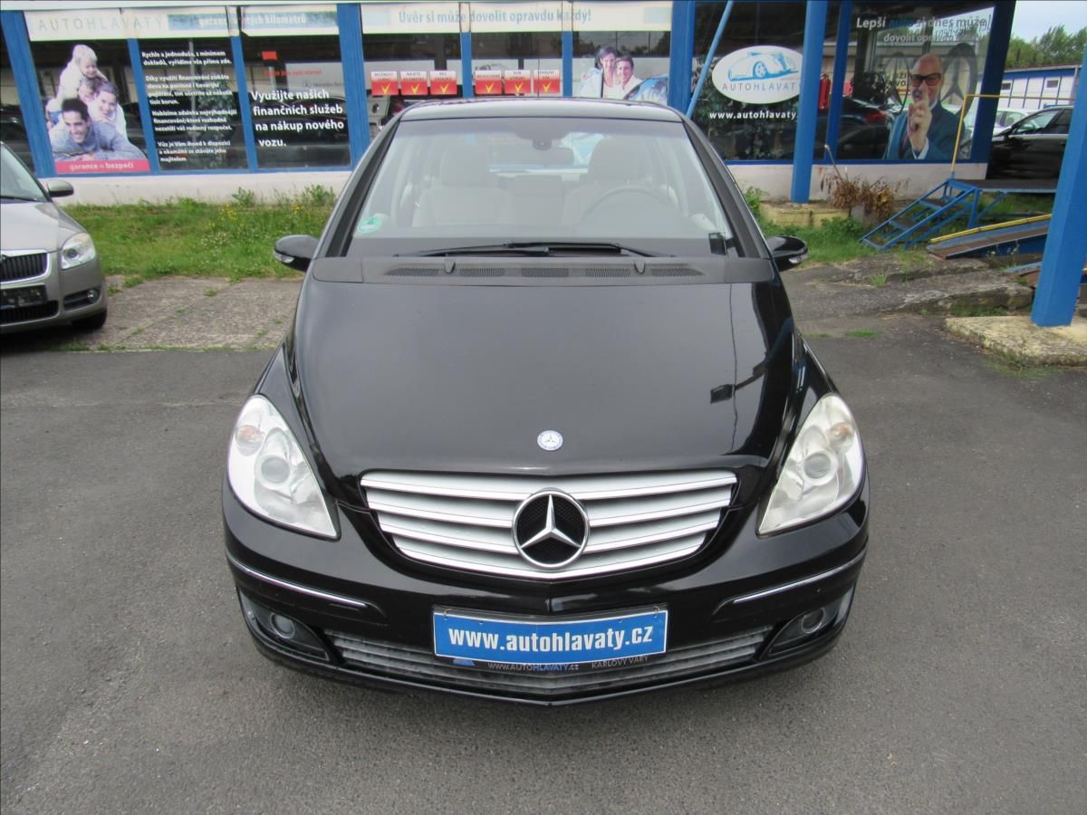 Mercedes-Benz Třídy B, 1,7 i 85kW B170 - fotka 2