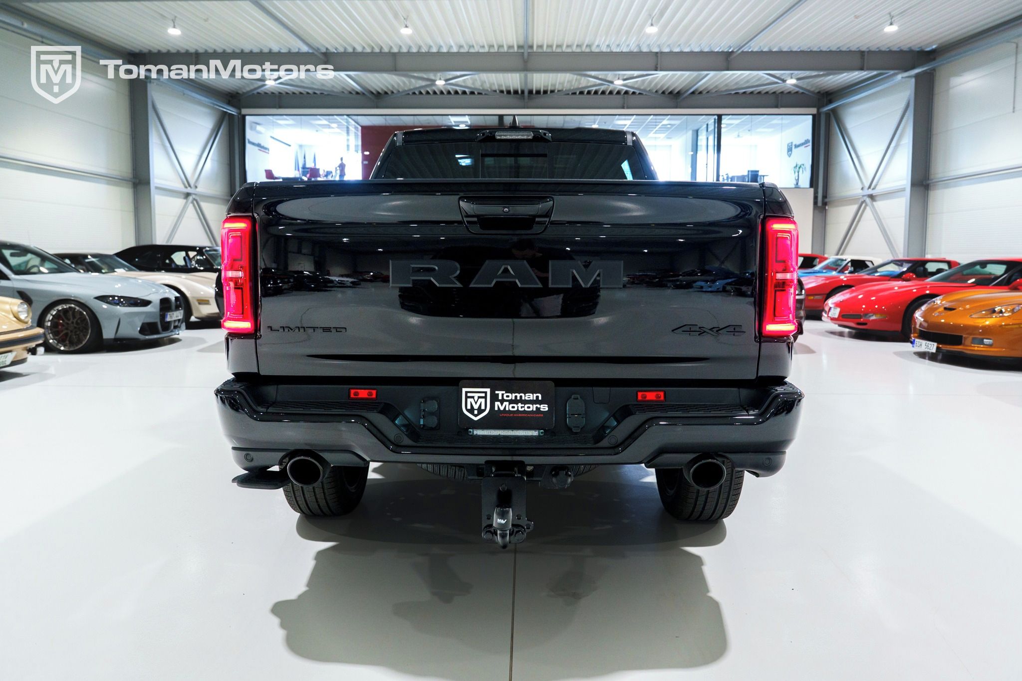 RAM 1500, LIM, 540Hp, NIGHT,RAMBOX, 25 - fotka 6