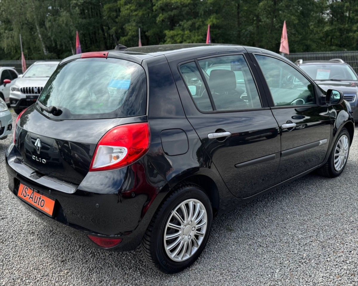 Renault Clio, 1,2 - fotka 4