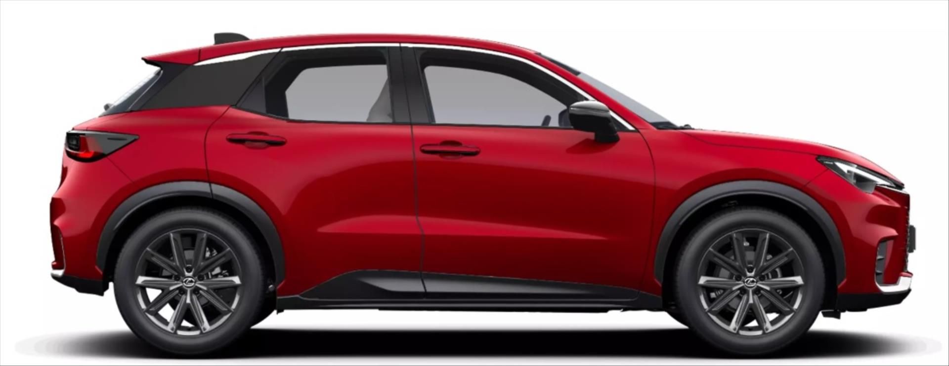 Lexus LBX, 1.5   Elegant Tech - fotka 4