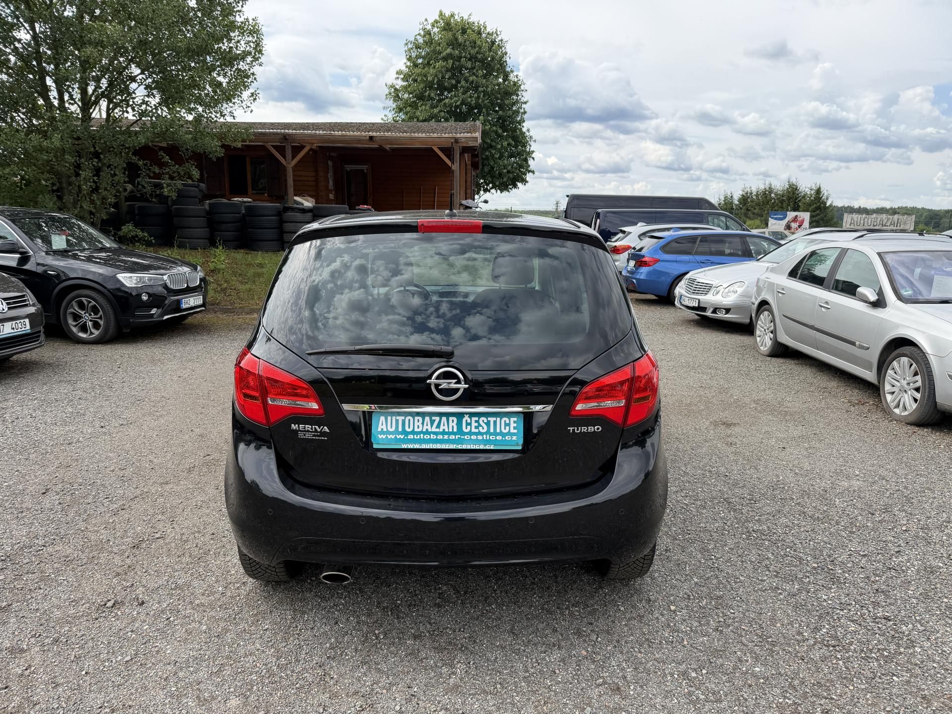Opel Meriva, 1.4iT - fotka 5