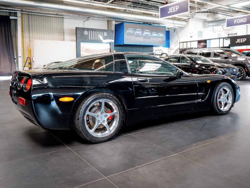 Chevrolet Corvette, 5.7 V8 C5, Head-up, BOSE - fotka 6