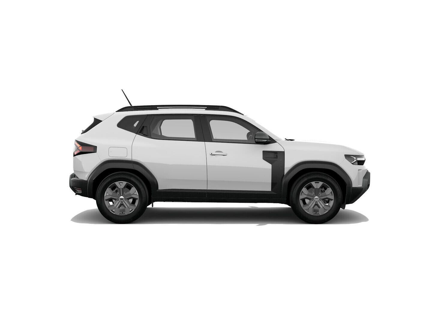 Dacia Duster, Expression Hybrid 155 1.8 114 - fotka 6