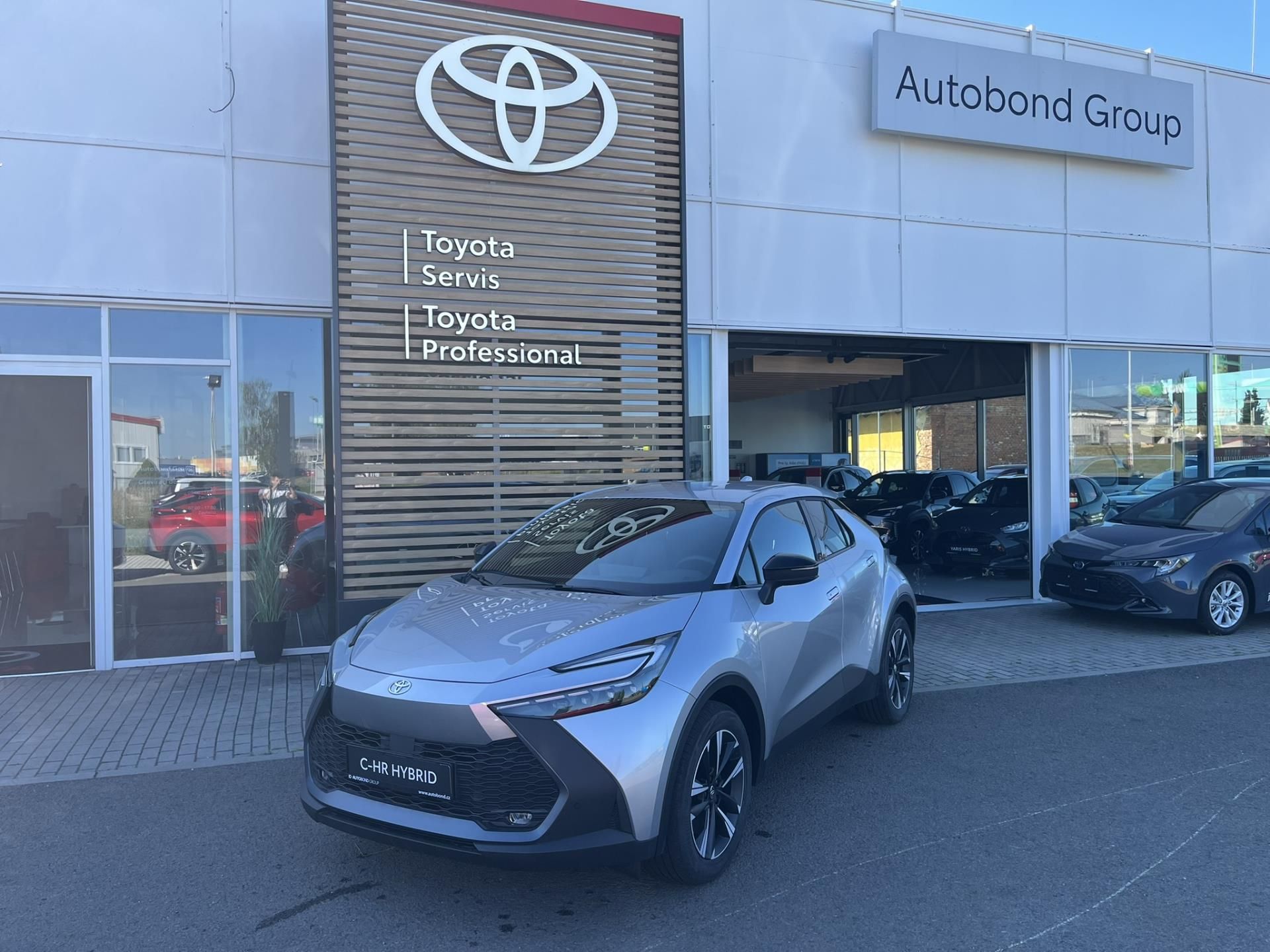 Toyota C-HR, 2.0 PHEV STYLE