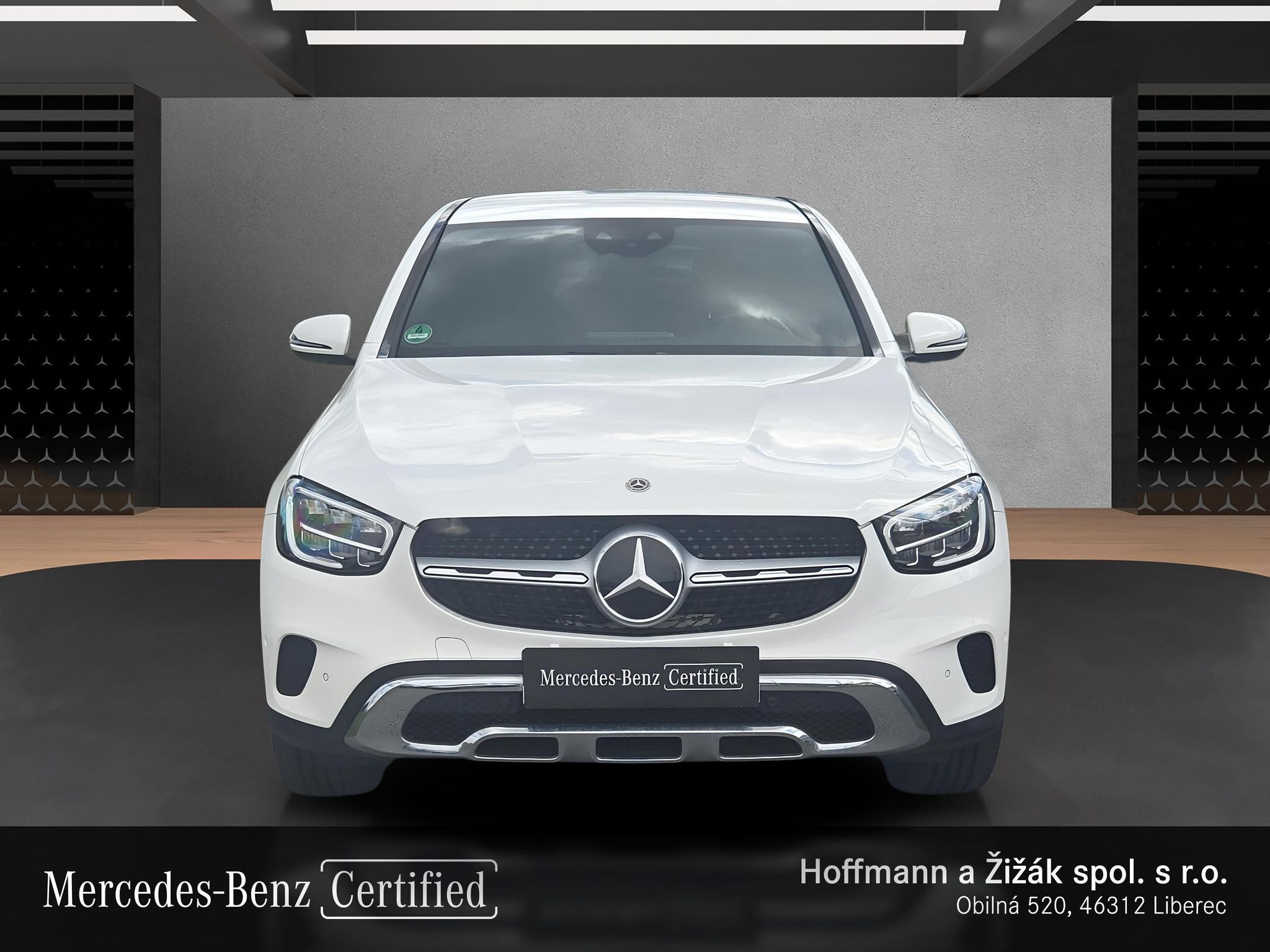 Mercedes-Benz GLC, 200 d AMG 4MATIC - fotka 2
