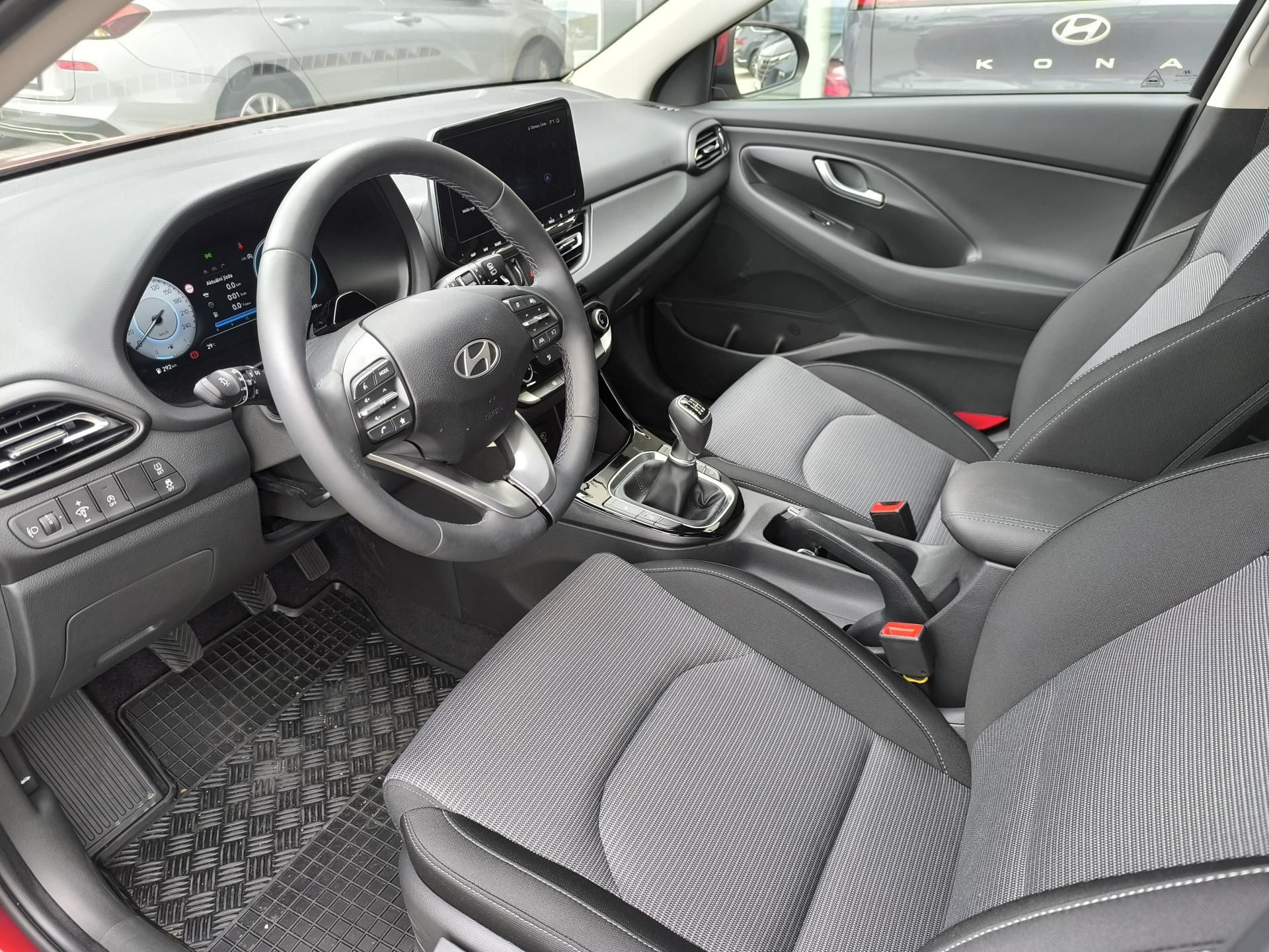 Hyundai i30, 1,0 T-GDI MT SMART - fotka 5