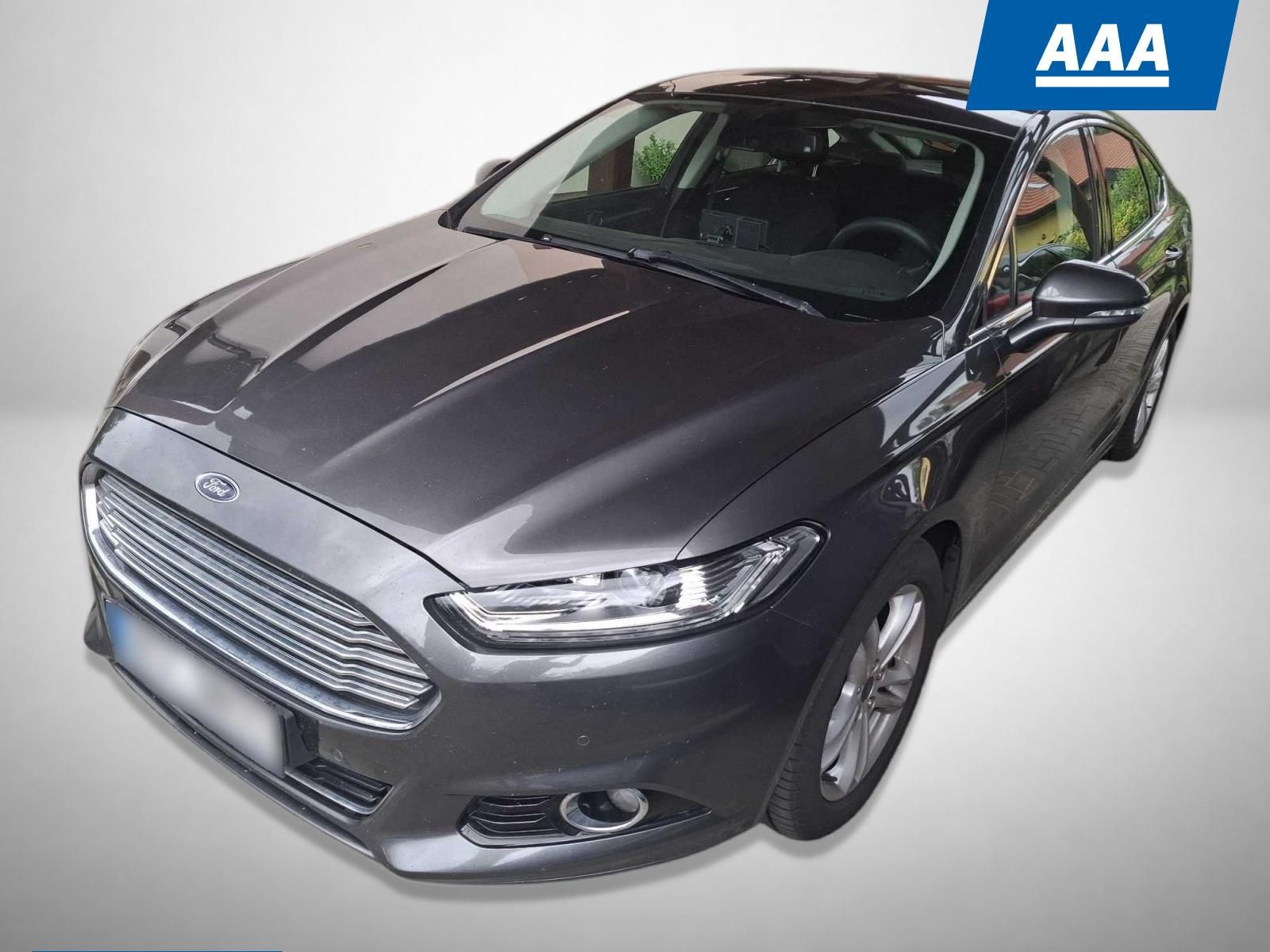 Ford Mondeo, 2.0 TDCI, Titanium, ČR,1.maj