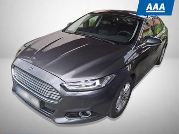 2.0 TDCI, Titanium, ČR,1.maj