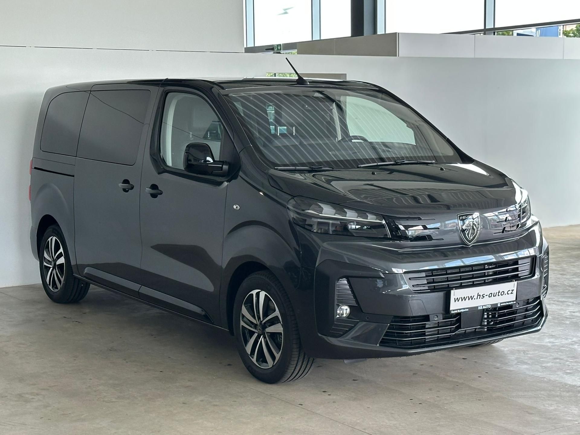 Peugeot Traveller, Allure L2 2.2 BlueHDi 180 EAT8
