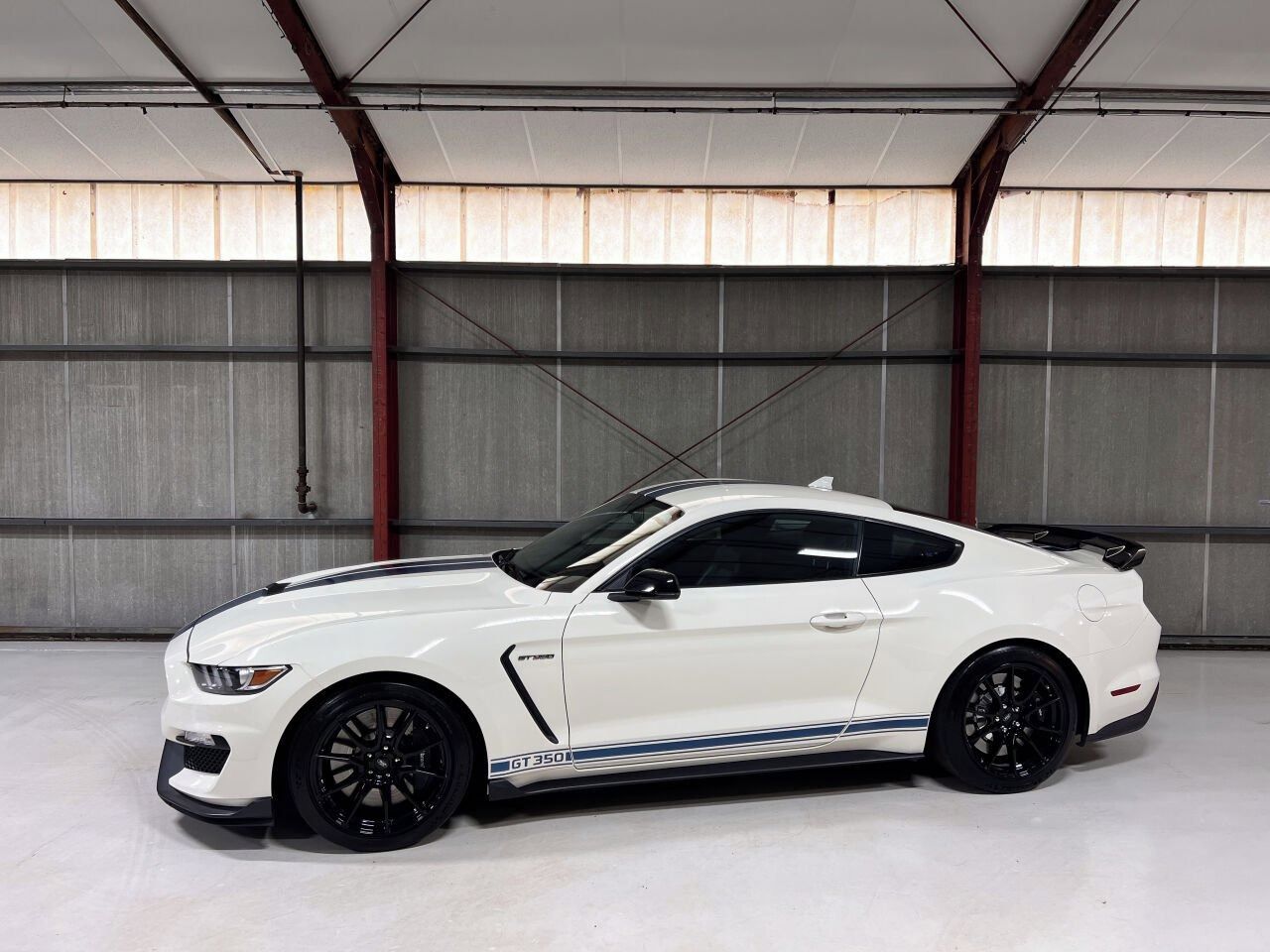 Ford Mustang, Shelby GT350 Heritage Edition - fotka 2