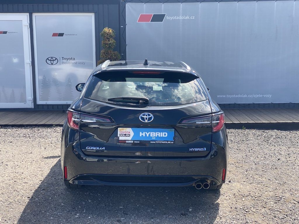Toyota Corolla, 2.0HEV, ČR-1m, ComTech, DPH - fotka 6