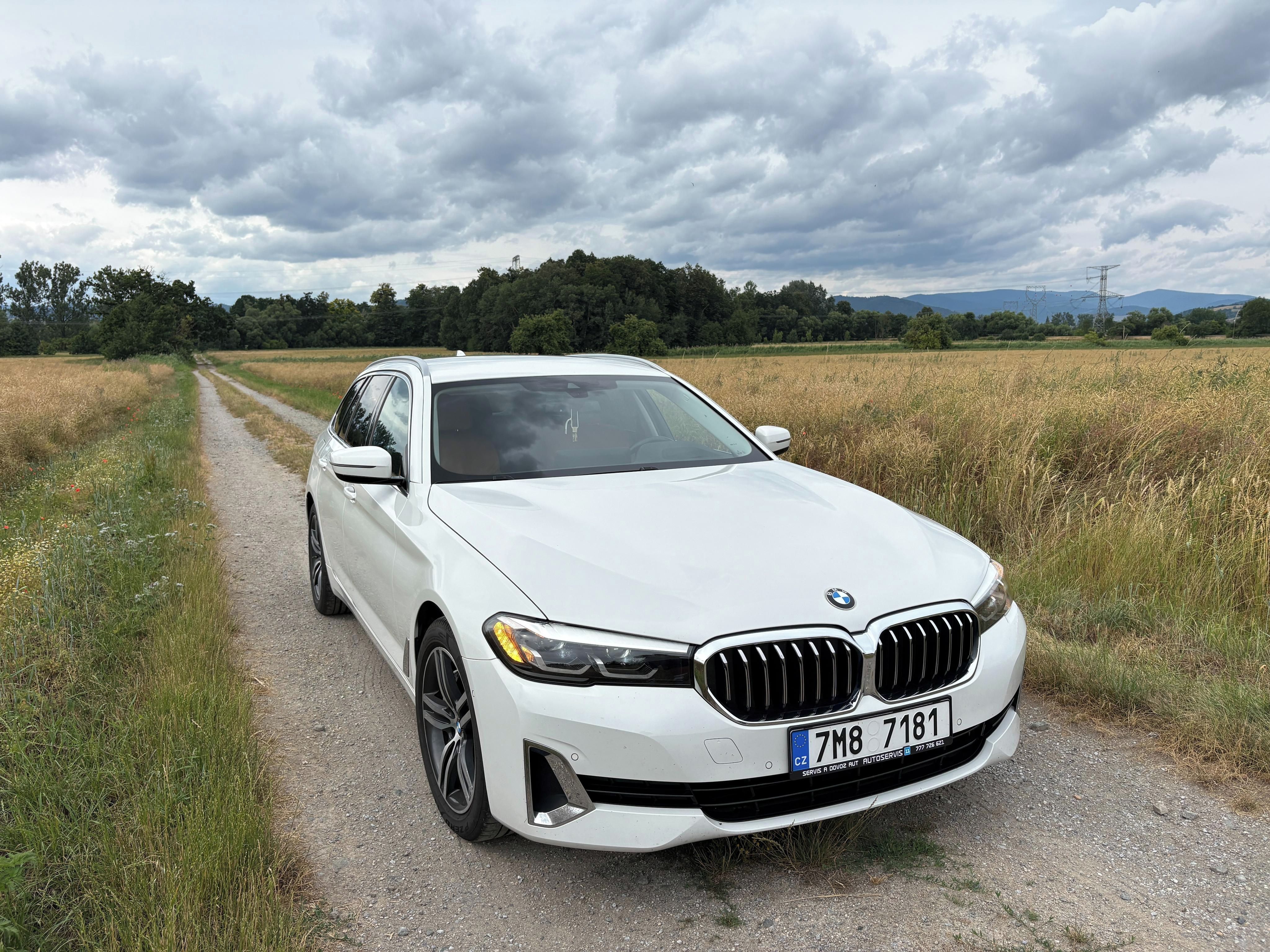 BMW Řada 5, BMW 530 XDRIVE, 210 kW
