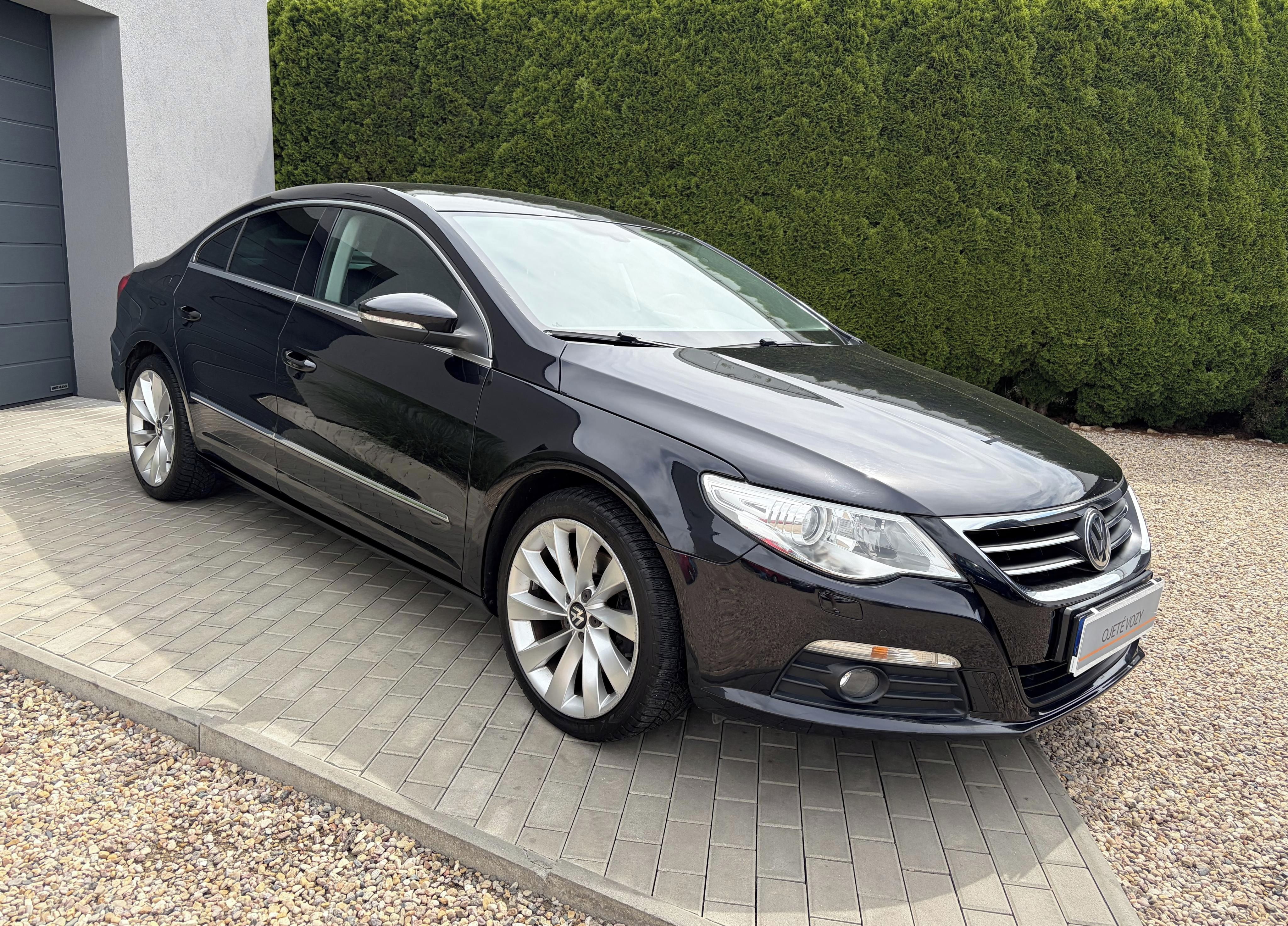 Volkswagen Passat CC, 2.0 TDI 4x4 103KW SPORT - fotka 3