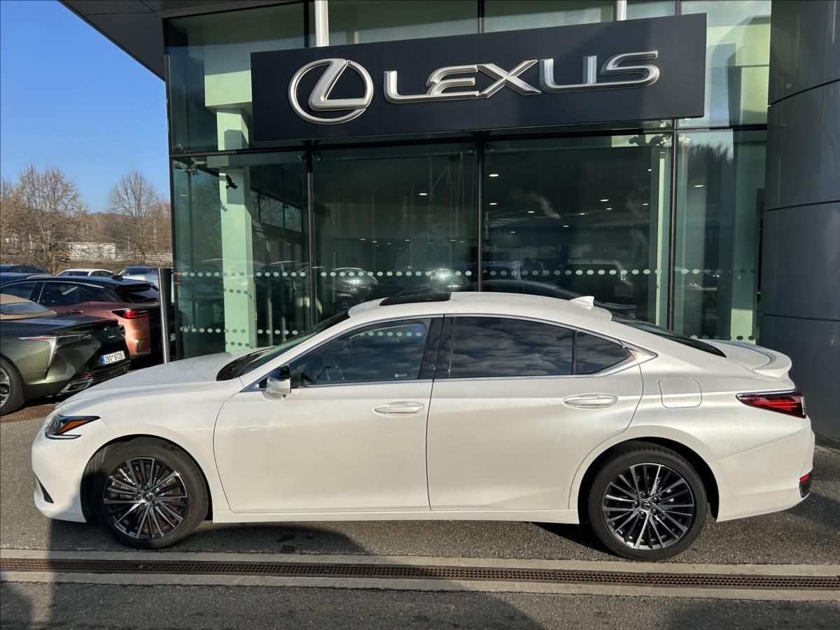 Lexus ES 300h, 2,5 300h Business Edition - fotka 3