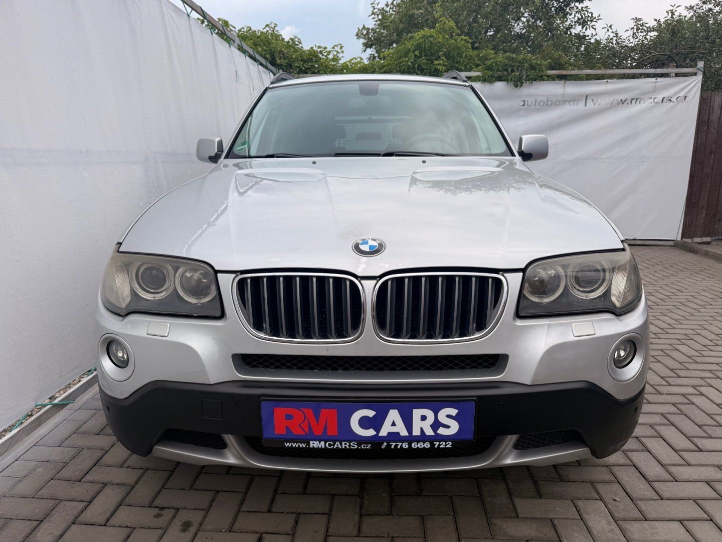BMW X3, 3,0 d 160kW, *4x4*AUTOMAT*ČR* - fotka 2