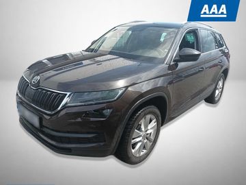 2.0 TDI 4x4, Style Plus, 4X4