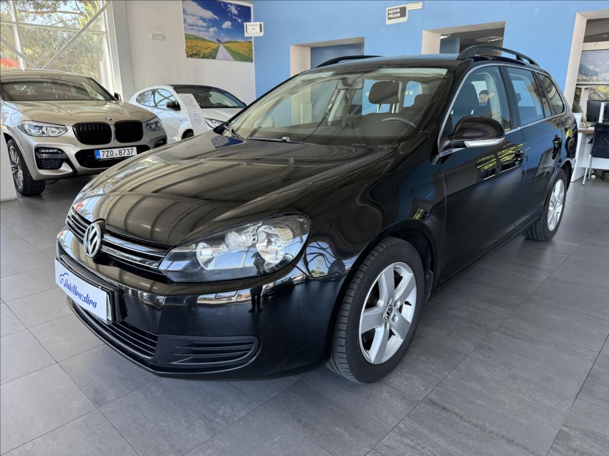 Volkswagen Golf, 1,6   77kW,2.MAJITEL - fotka 3