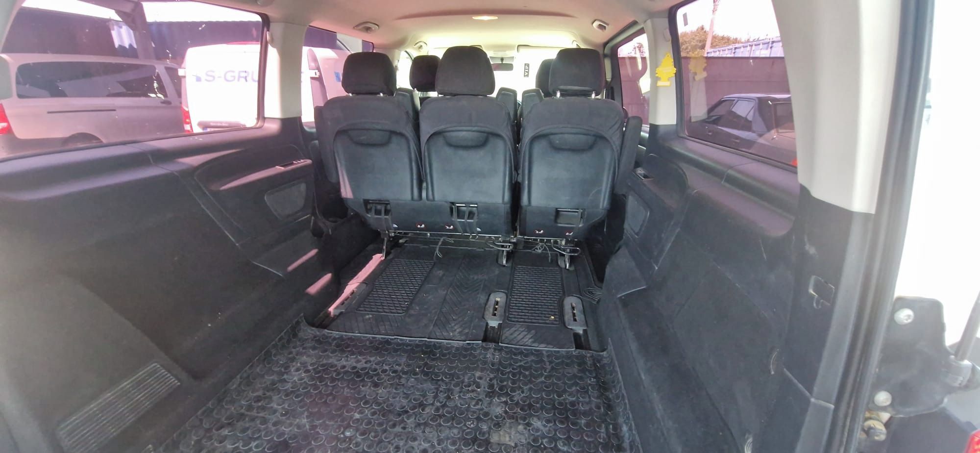 Mercedes-Benz Vito, Mercedes-Benz Vito 114 Cd - fotka 5