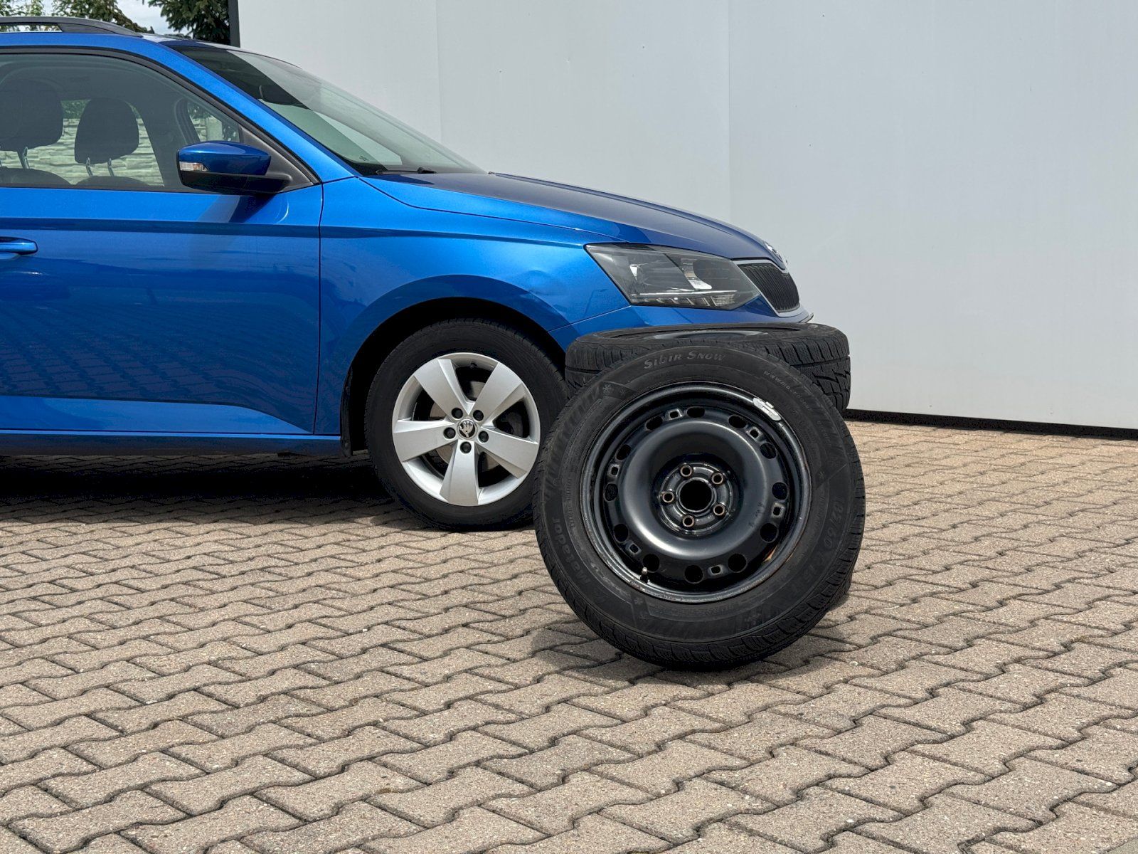 Škoda Fabia, 1.2 TSI 66 kW Style Combi - fotka 6