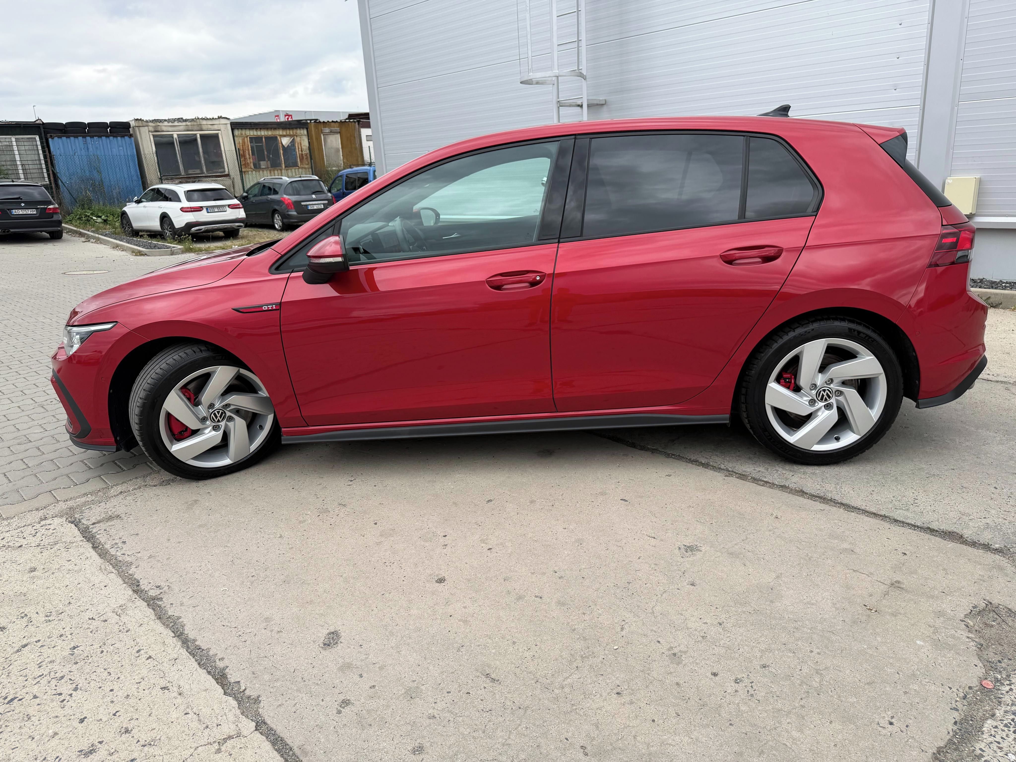 Volkswagen Golf, GTI, záruka do 8/27 - fotka 3