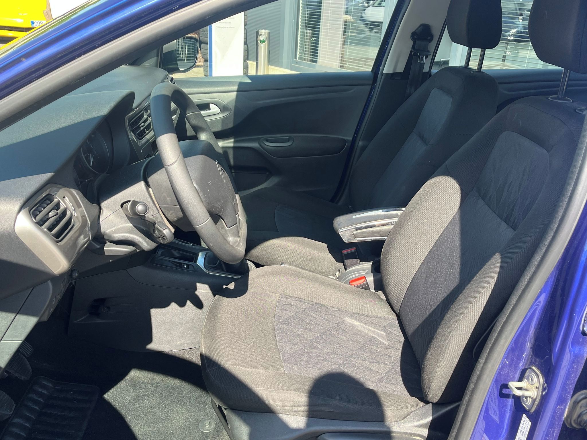 Citroën C-Elysée, 1.2 PureTech/61kW Feel - fotka 5