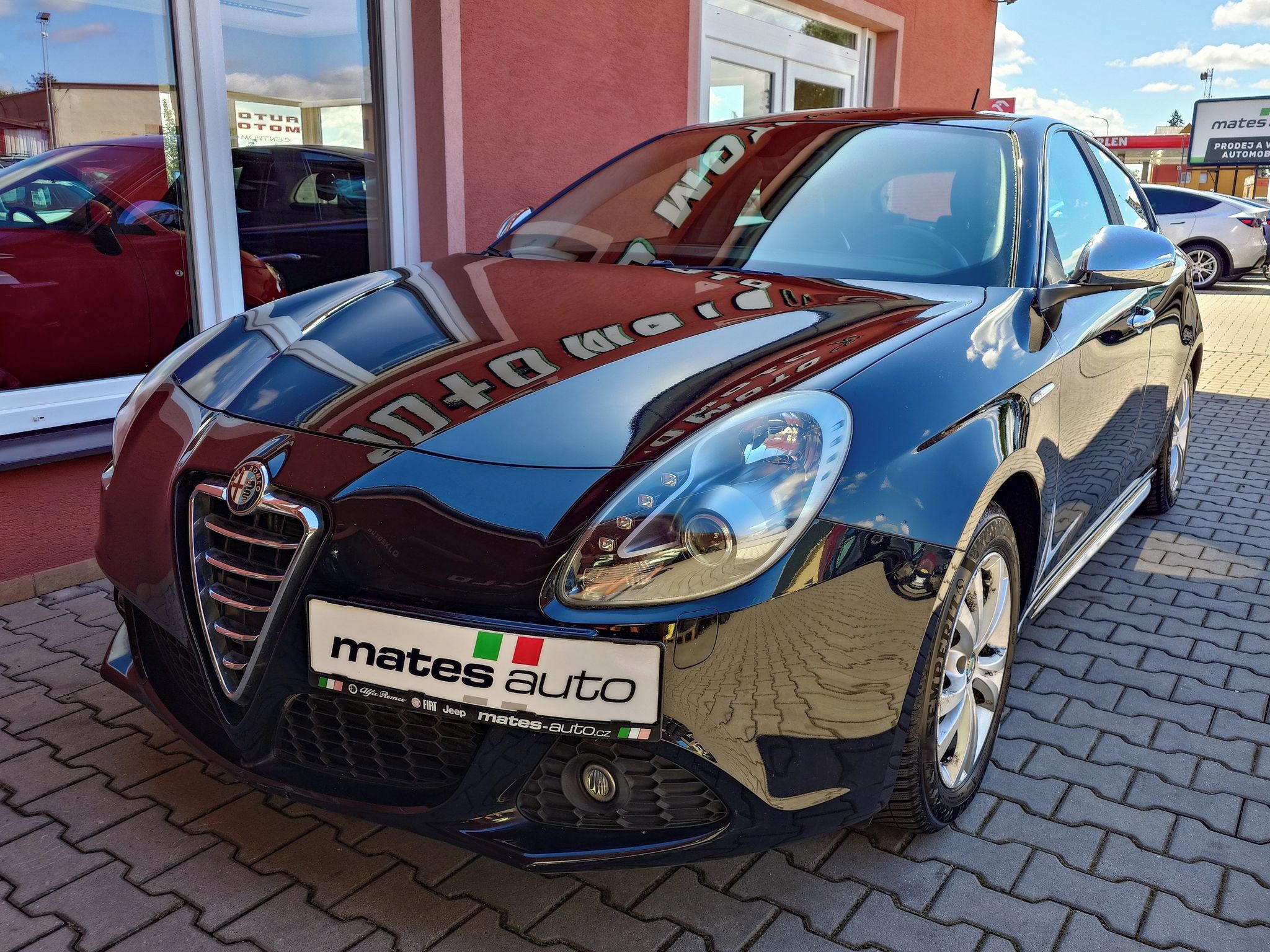 Alfa Romeo Giulietta, Collezione 1.4 Multiair 125kW