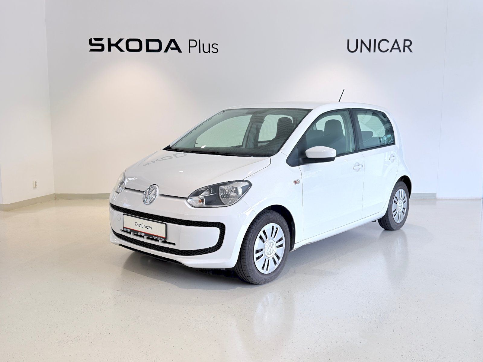 Volkswagen Up!, Move 1.0 MPI / 44kW