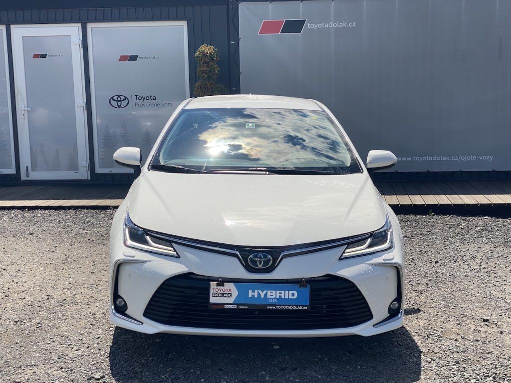 Toyota Corolla, 1.8HSD, ČR-1m, StyleTech, DPH - fotka 3
