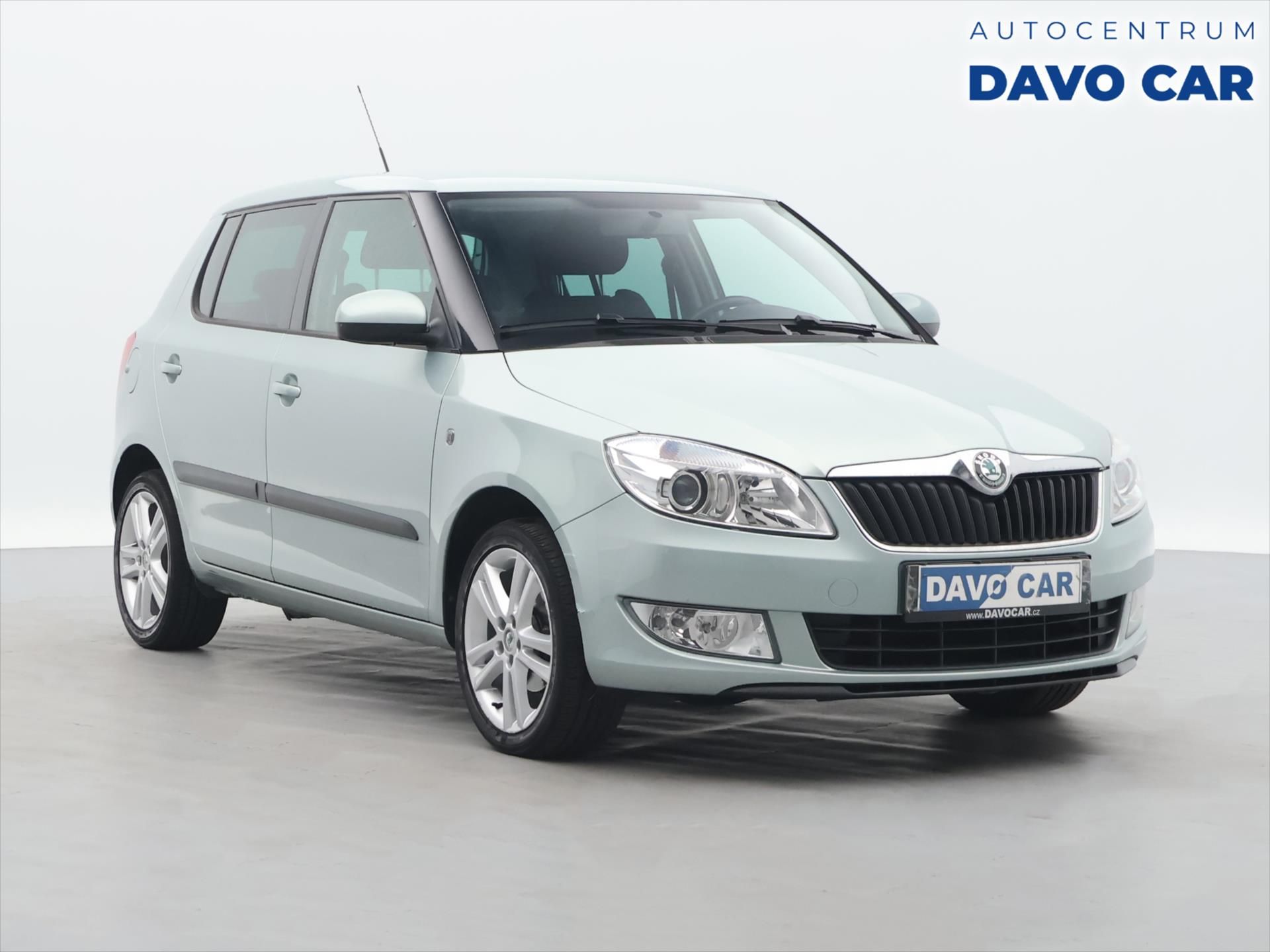 Škoda Fabia, 1.2 i 51kW Elegance Sport CZ