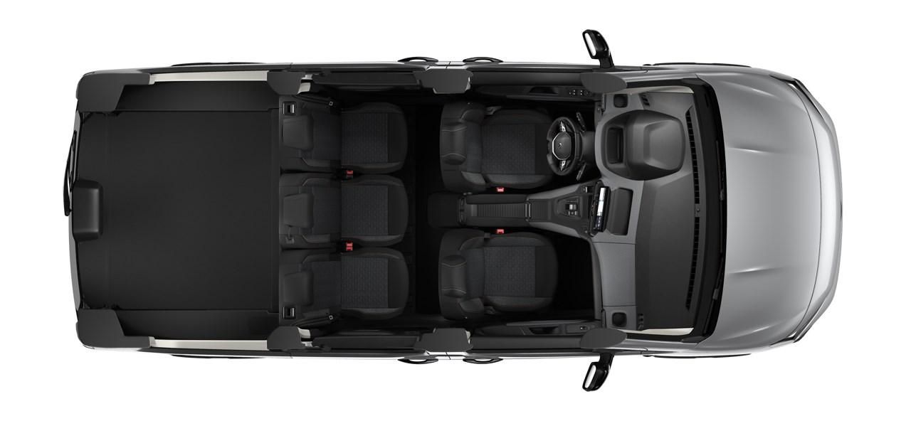 Peugeot Rifter, LONG GT BlueHDi 130 EAT8 - fotka 6