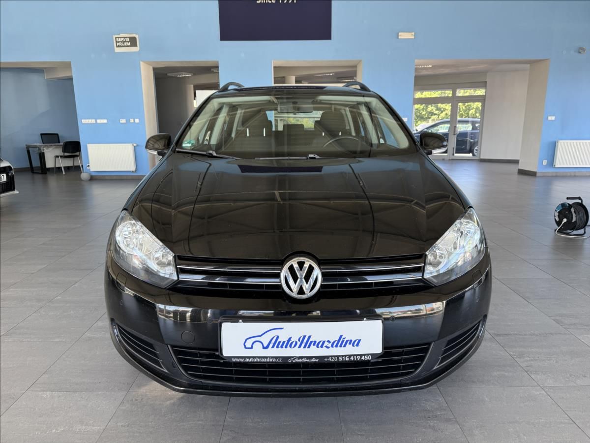 Volkswagen Golf, 1,6   77kW,2.MAJITEL - fotka 2