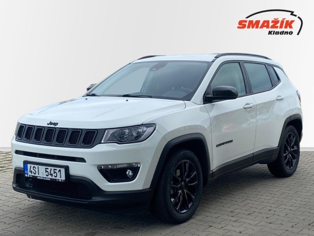 Jeep Compass, 1,3 Turbo (96kW) 130K Man. - fotka 3
