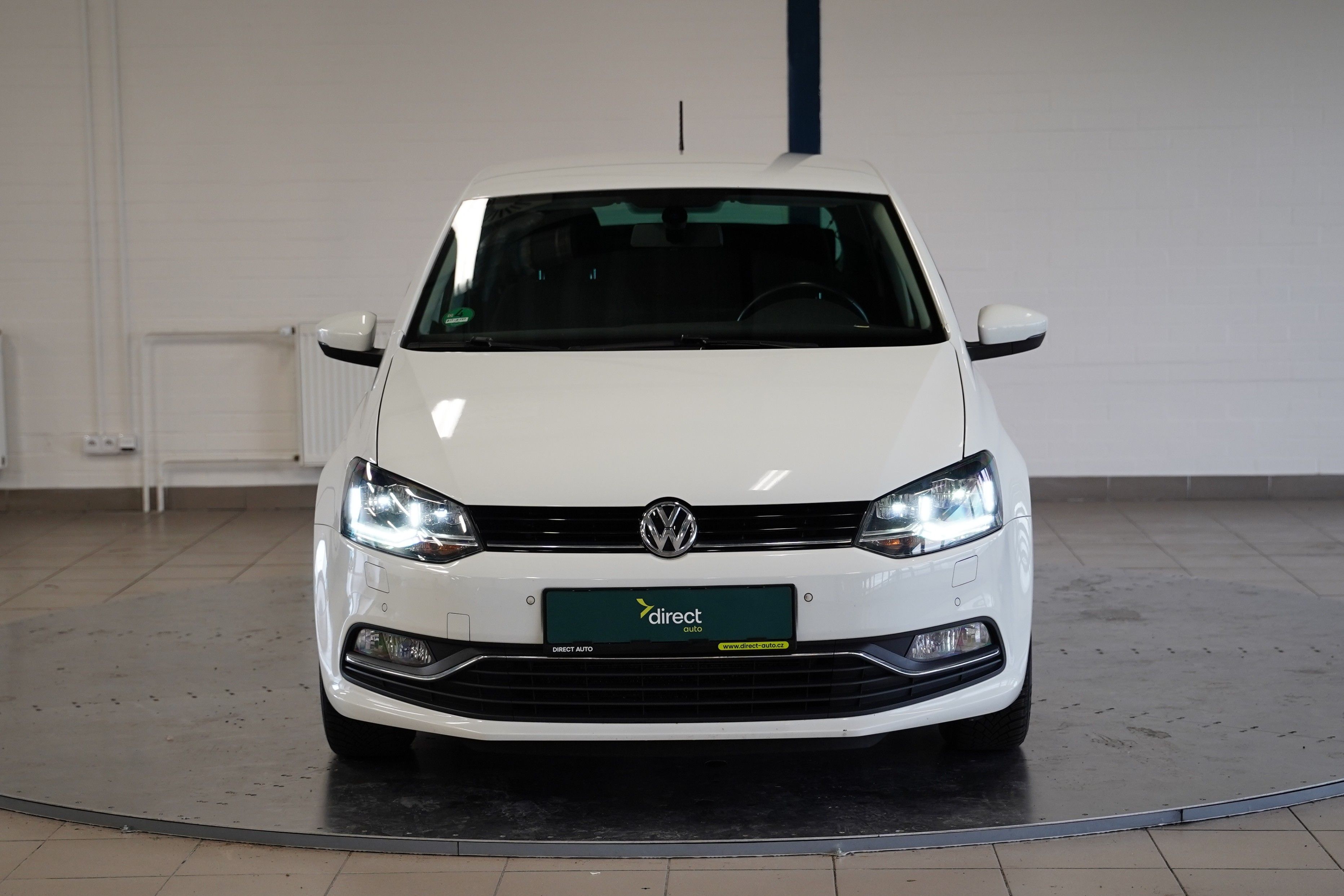 Volkswagen Polo, 1.0 TSI 81 kW Allstar - fotka 4