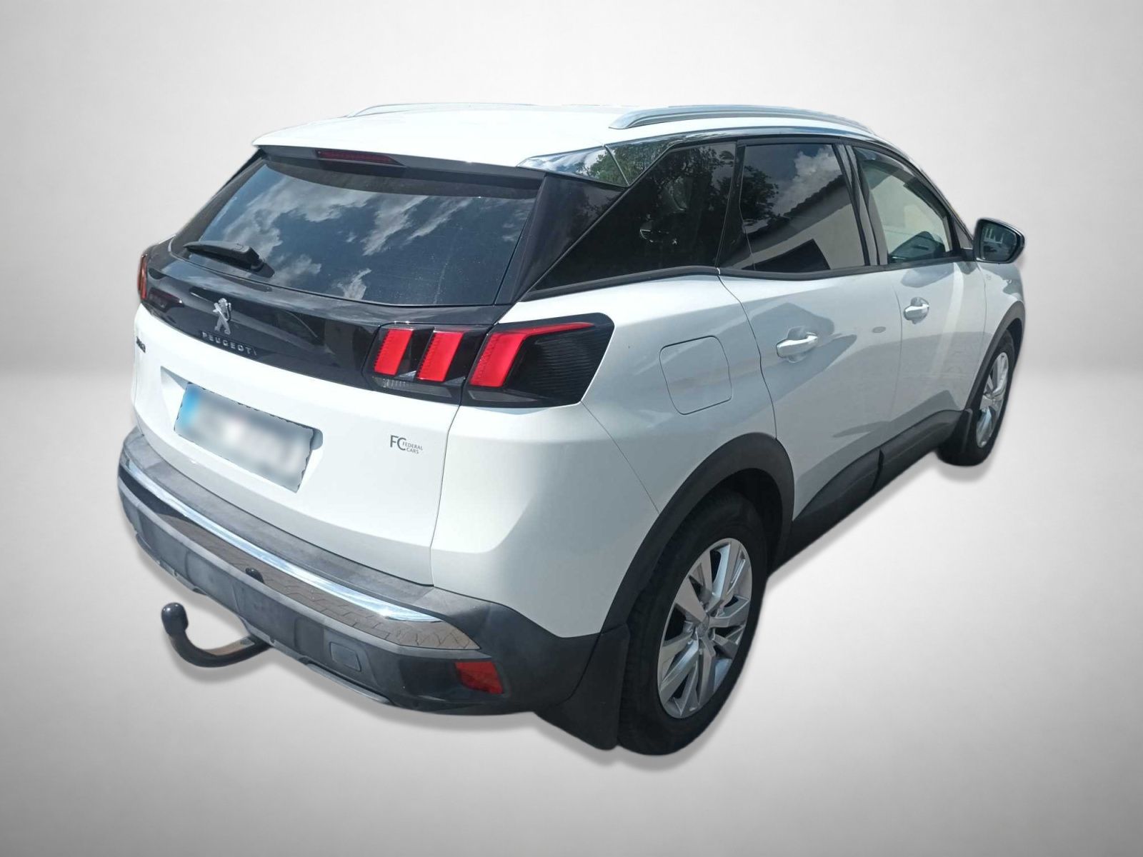 Peugeot 3008, 1.6 BlueHDi, ČR,1.maj - fotka 2