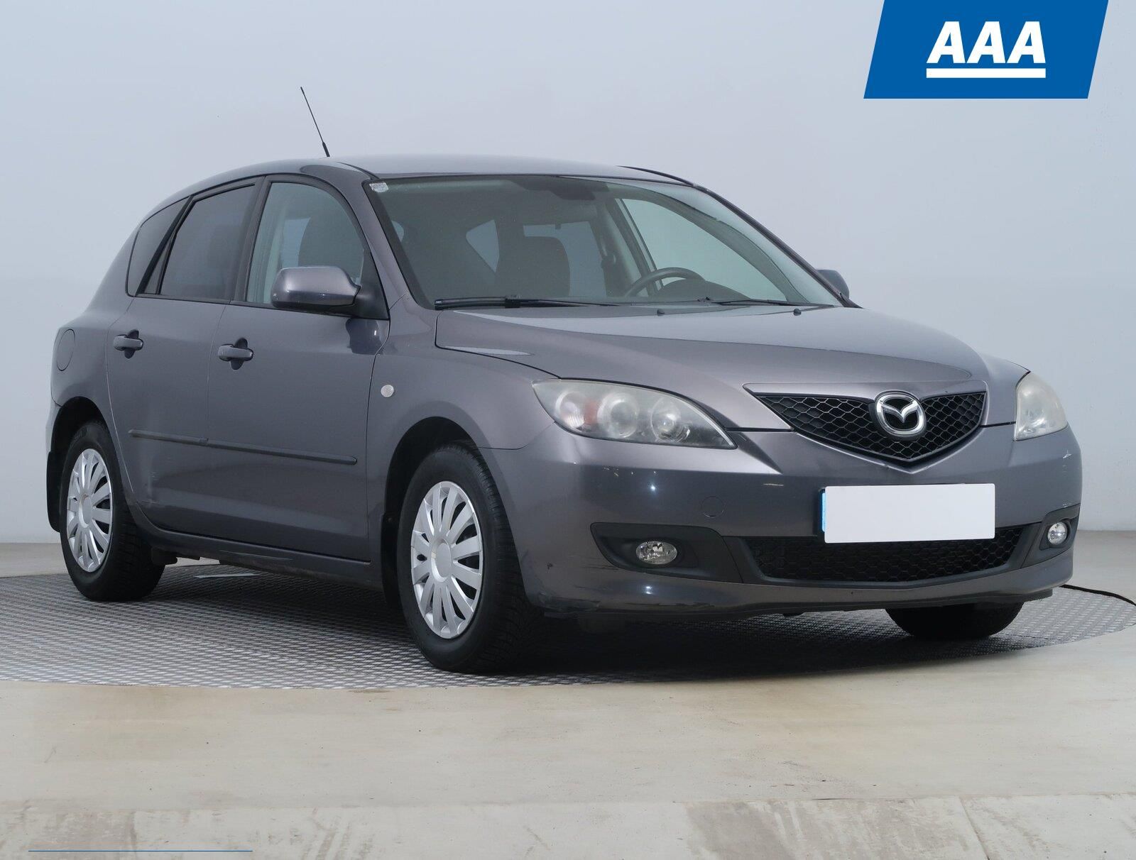 Mazda 3, 1.6 DI Turbo, po STK, Tažné