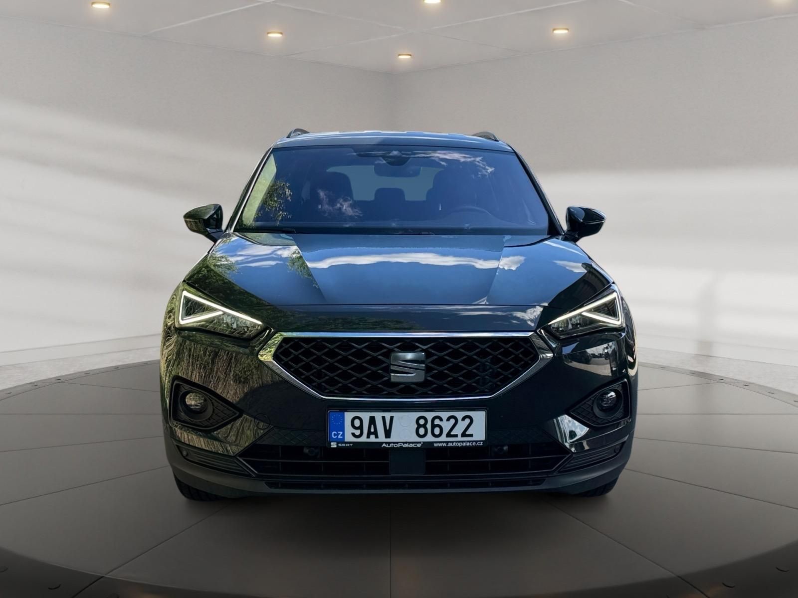 Seat Tarraco, STYLE 1.5TSI 110kW DSG CZ DPH - fotka 2