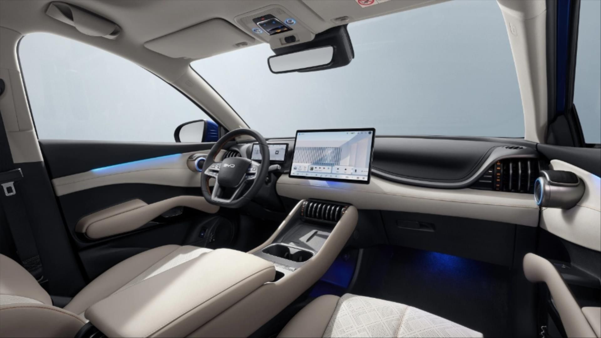 BYD ATTO 3, EVO 230 kW Design - fotka 4