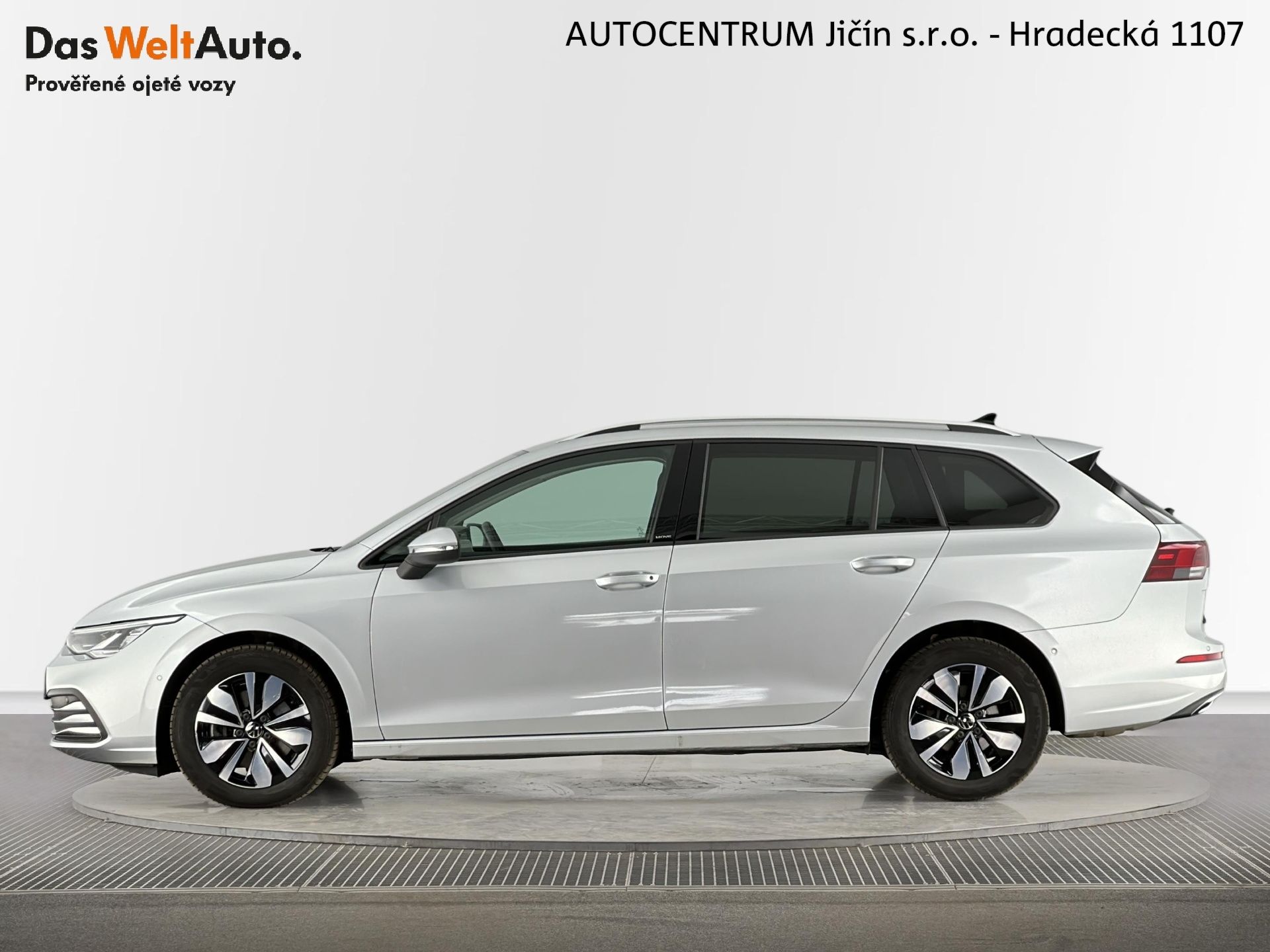 Volkswagen Golf, Variant DSG 2.0 TDI 110 kW Lif - fotka 3