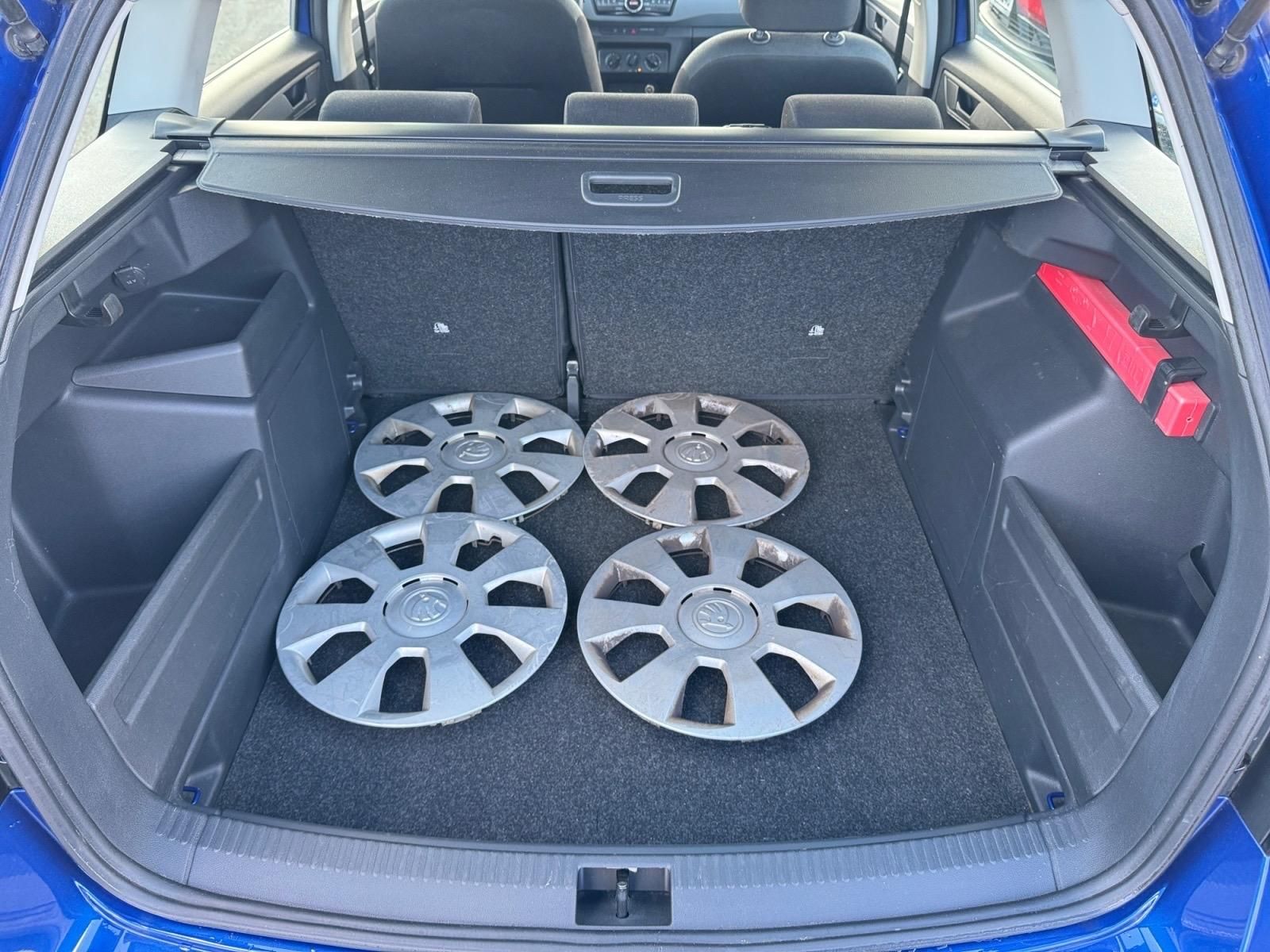Škoda Fabia, ACTIVE 1.0TSI 70kW CZ DPH - fotka 6